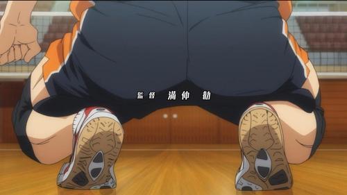 Reasons to watch Haikyuu!!