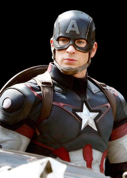 lmnpnch:  Captain America’s ‘Age of Ultron’