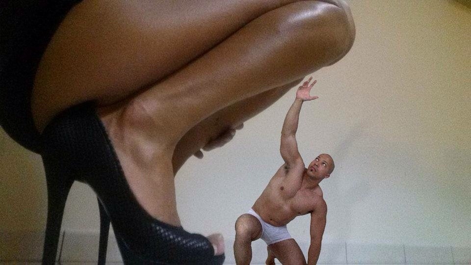 I wish there really was a species of &lsquo;little men&rsquo; like this.