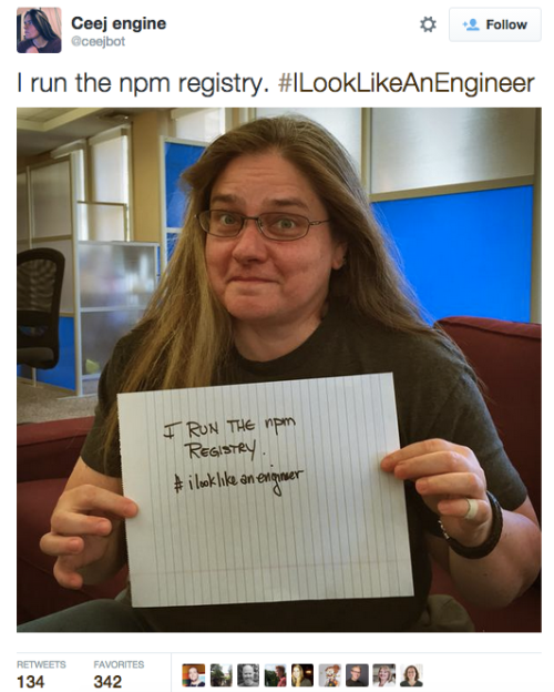 kartari:  codeorg:  #ILookLikeAnEngineer  MY PEOPLE 