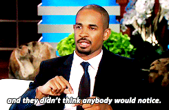 jakesjohnson-deactivated2016090:  Damon Wayans Jr. on returning to ‘New Girl’ 