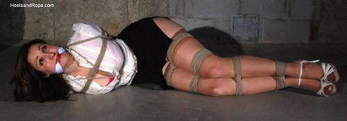 bondagehedgehog:  Angelique Kithos adult photos