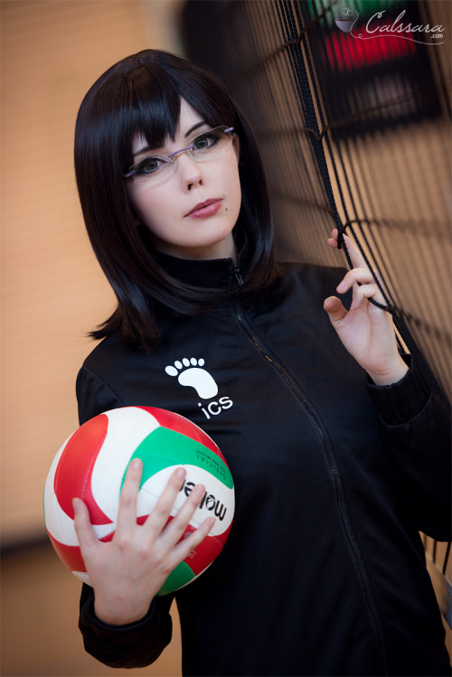 My Kiyoko Shimizu costume <3!~~model by me (http://facebook.com/calssara.cosplay)photo taken by V