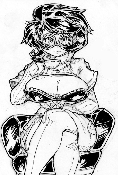 dragoontequila:  fan arts! -Wicke of pokemon -Marina , oc of  Mkonstantinov      ;9