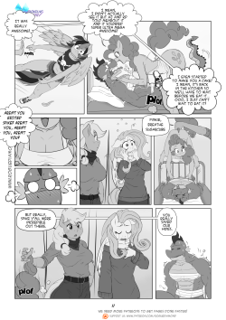theroguediamond: new page!! Missed the beginning?