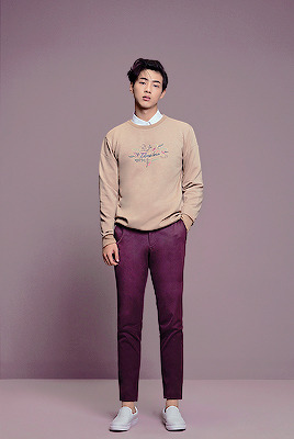 zionqt:  Jisoo for Chris Christy 