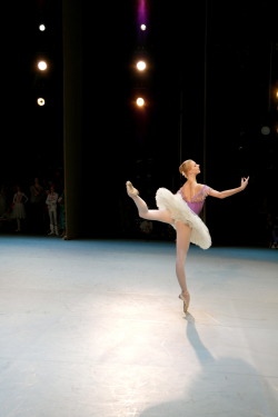 Sometimes-Im-A-Ballerina:  Marfa Sidorenko, Bolshoi Academy 2014