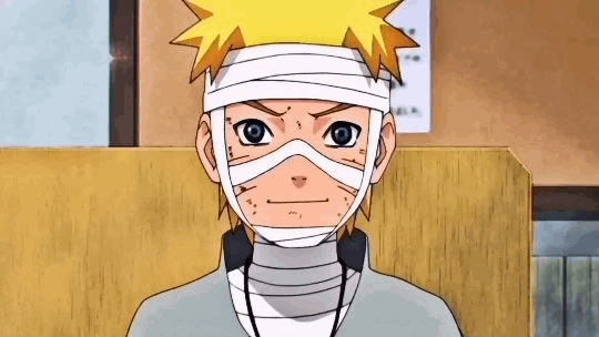 Dattebayo Uzumaki Naruto Our Sunshine