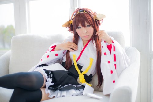 Kantai Collection - Kongou (Mashiro Yuki) 4HELP US GROW Like,Comment & Share.CosplayJapaneseGirls1.5 - www.facebook.com/CosplayJapaneseGirls1.5CosplayJapaneseGirls2 - www.facebook.com/CosplayJapaneseGirl2tumblr - http://cosplayjapanesegirlsblog.tumblr