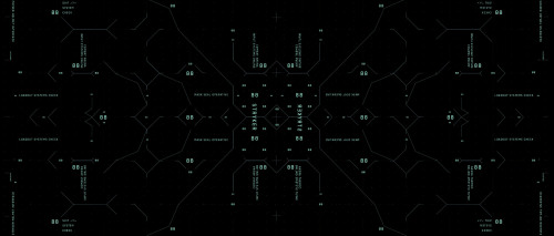 sciencefictioninterfaces:Ash Thorp’s HUD+GUI design for Call of Duty - Infinite Warfare. Part 2: boo