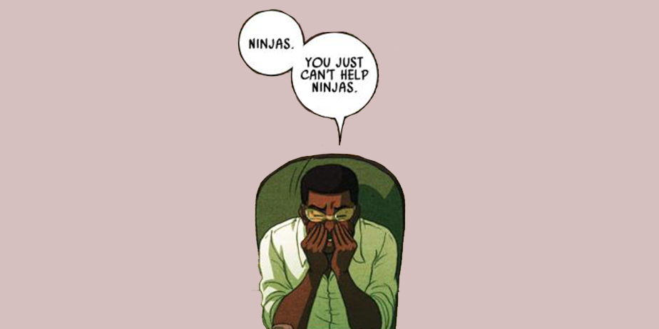 agentromanoffsir:    Who the #*&amp;% are the Young Avengers? 