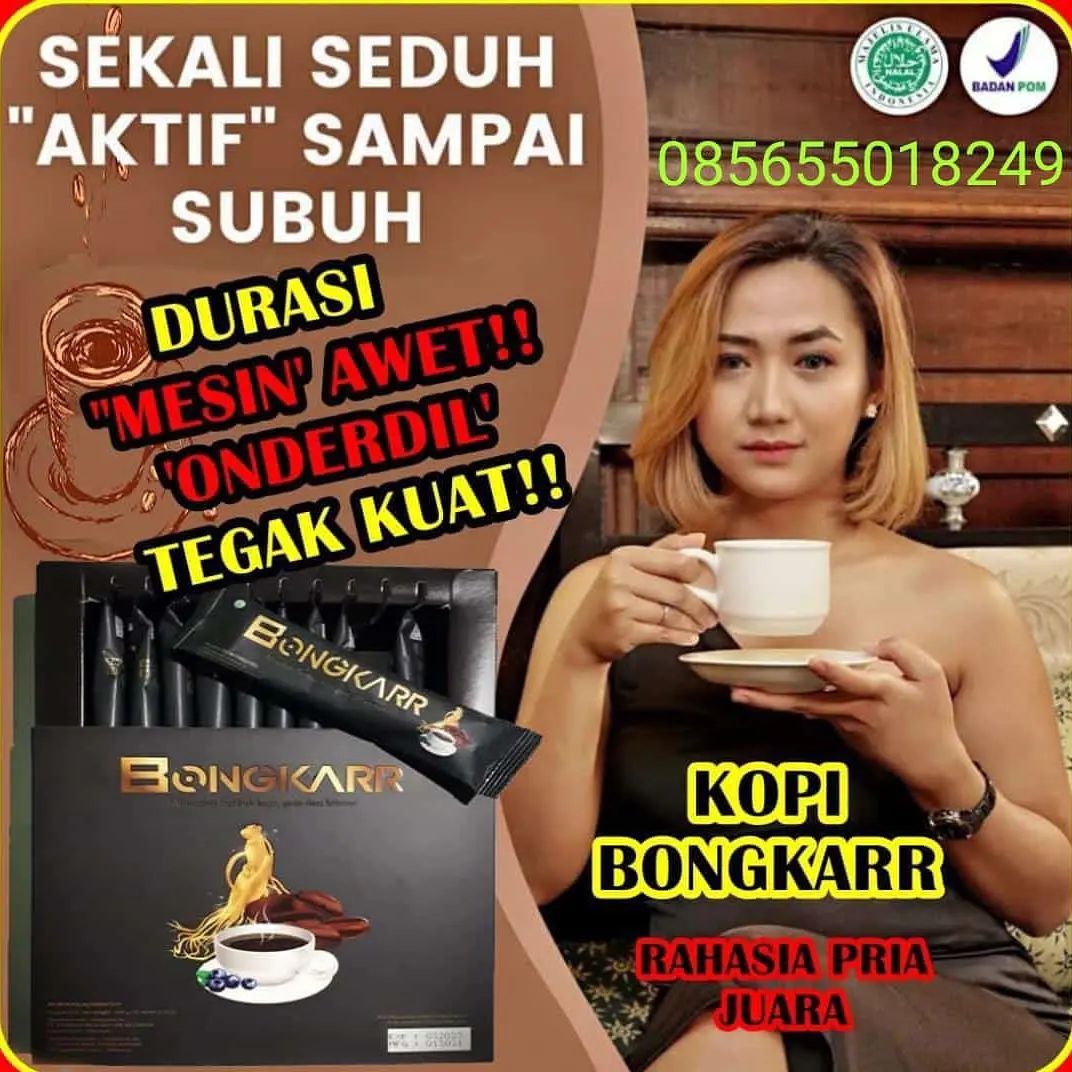 Manfaat kopi bongkar