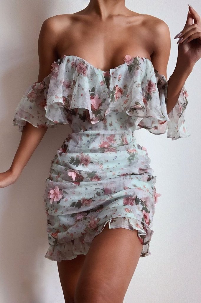 girly summer dresses