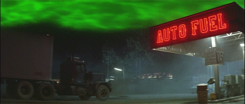 MOVIE SLUDGE — …the night time is the right time the night time...