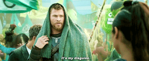 captainpoe:Thor Ragnarok (2017)