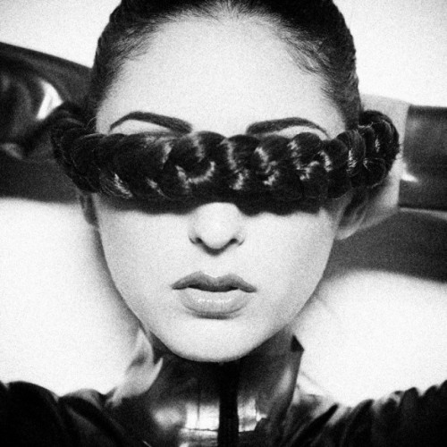 carlotta-champagne:  One of my favorites from my shoot with the late Kristine Kessler. #face #latex #beauty #fetish #glamour #photography #sexysaturday #lips