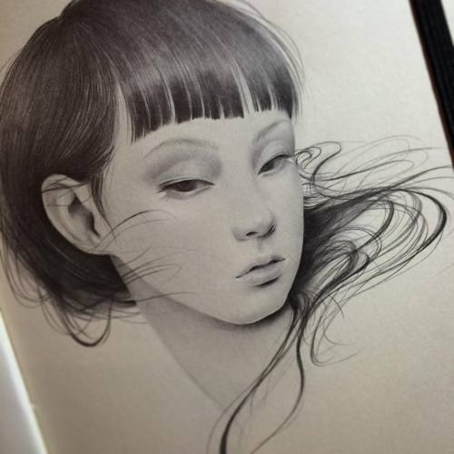 lohrien:  Illustrations by Ozabuinstagram l fb