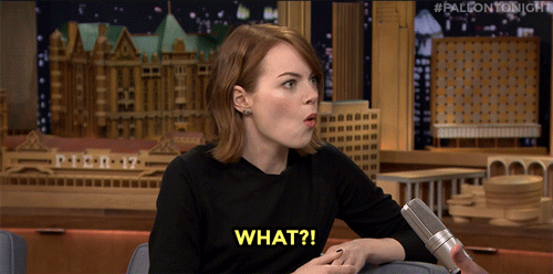 fallontonight:  Emma Stone is coming to “Cabaret” on Broadway! 