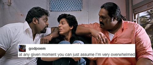 kajra-re:Chennai Express | text posts