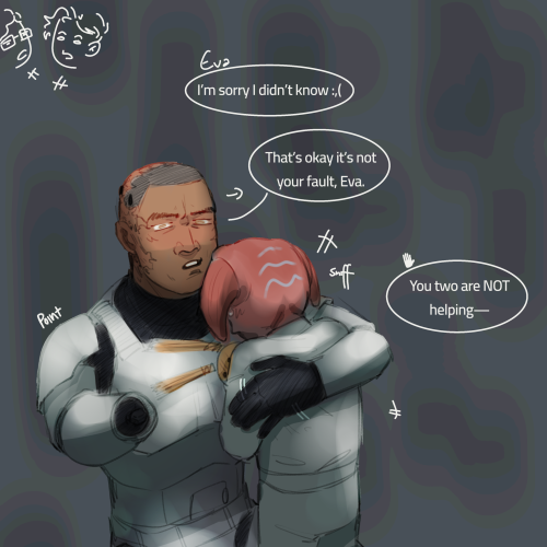 Poor Mom Does Not Have The Time For This Conversation Right Now, And Omega Couldve Sworn That Everyone