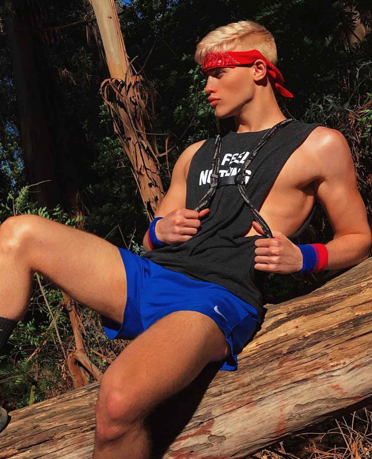myboyarchive:  Lucas Dell