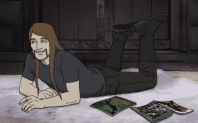 I Know It's Different From What You Normally Do, But If You Have The Time I'd Love To See Toki From Metalocalypse