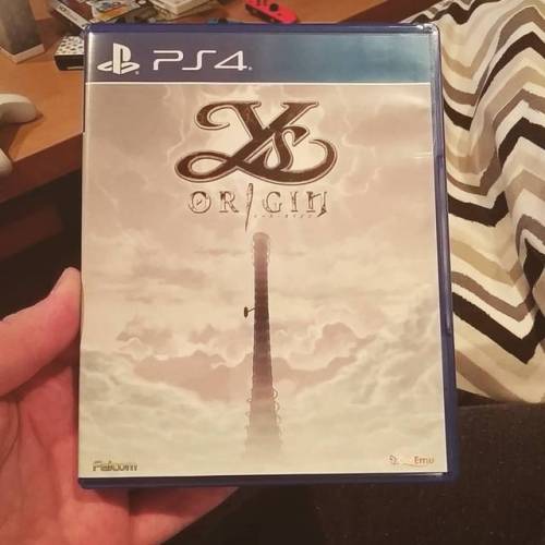 Another #limitedrungames delivery :3