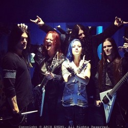 alissawhitegluz:  We’ve just completed