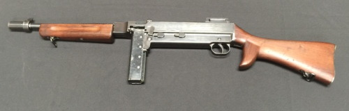 British Small Arms Model 1926 & 1929 Thompson Submachine Gun,The BSA Model 1929 Thompson was a l