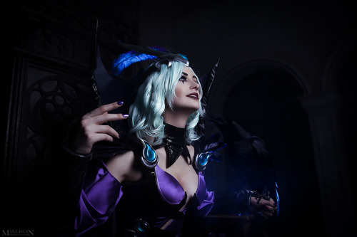     LoL - LeBlanc   photo by me