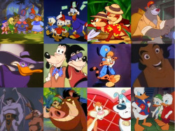 madisonrooney:  Disney’s Animated Television