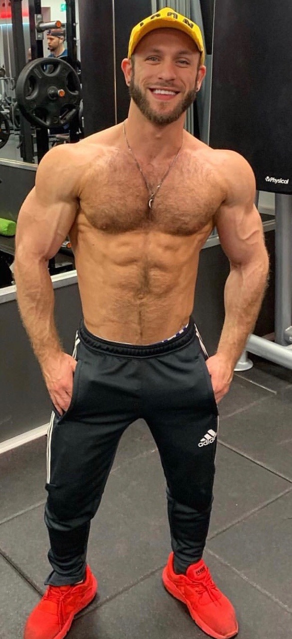 bodybuildermusclecentral: