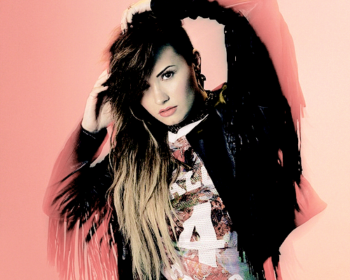 burrowjoe:  Demi Lovato for the UK’s YOU Magazine. (2014) 