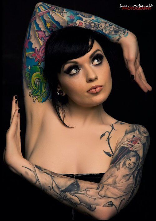 Ink is my passion