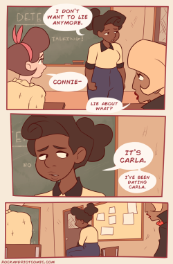 thefingerfuckingfemalefury: skippyreturns:  zephyre-fantasmic:  rockandriotextras:  How to make all your characters come out in 0.5 seconds  Read full comic: rockandriotcomic.com  amazing  good content  PURE AND WHOLESOME CONTENT 