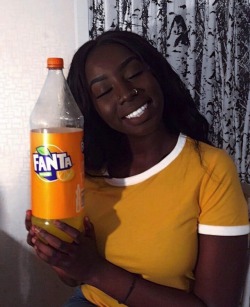 myniggahplease:Both Fanta and Colgate should