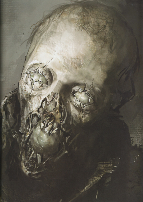 maliceinthevoid:  lordofvermin:  Found a bunch of Deadspace fanart.   And I respect you for it. 