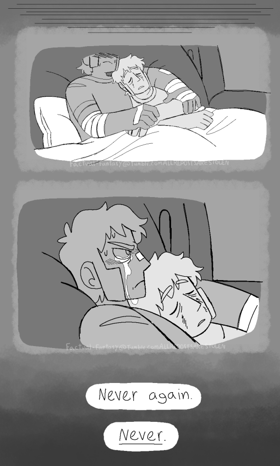 This Comic Took A Bit Longer To Make Than Expected, But Its Finally Here! As Soon As I Made This Post,
