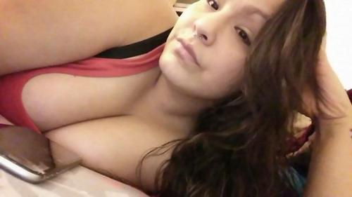 LatinasHunterSexy Big Titty Latina Just Teasing.