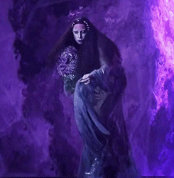 eclectdissect:  John Galliano Fall 2009 featured in Applause video 