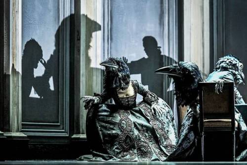 gnossienne:Rameau’s Hippolyte et Aricie (Opernhaus Zürich, 2019)