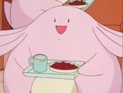 pokemonpalooza:  Pokemon - Johto Journey:Ignorance is Blissey  &ldquo;Friendship