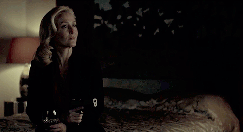 humanveil: GET TO KNOW ME MEME: favourite characters » bedelia du maurier.  you may make a meal of m