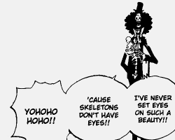 rankyakus:  One Piece 17th Anniversary| Laughter- Skull Jokes! 