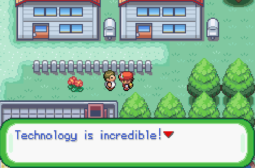 scope-dogg:So I downloaded pokemon clover