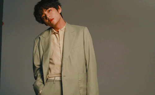 Taehyung For Anan