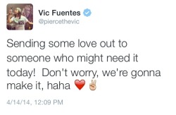 bring-me-kellic:  This is why I love Vic