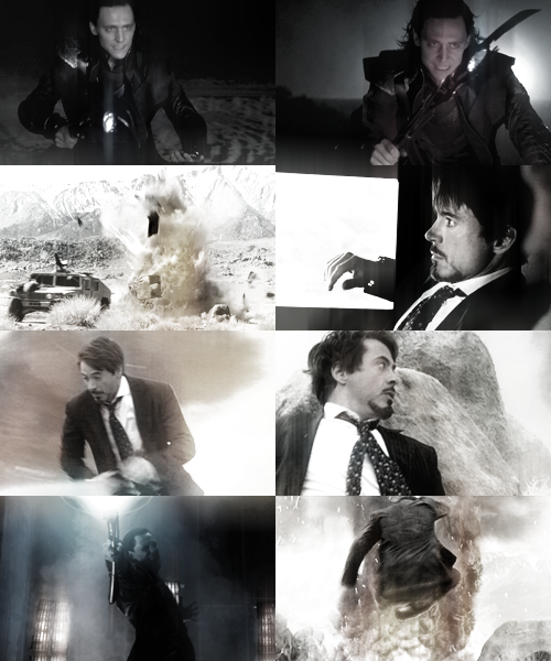 lightneverfades:RIGHTFUL CLAIMWhat if: Fandom AU || The Avengers / FrostironOnce upon a time, y