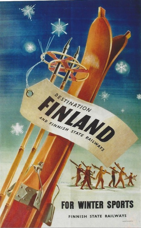 Destination Finland