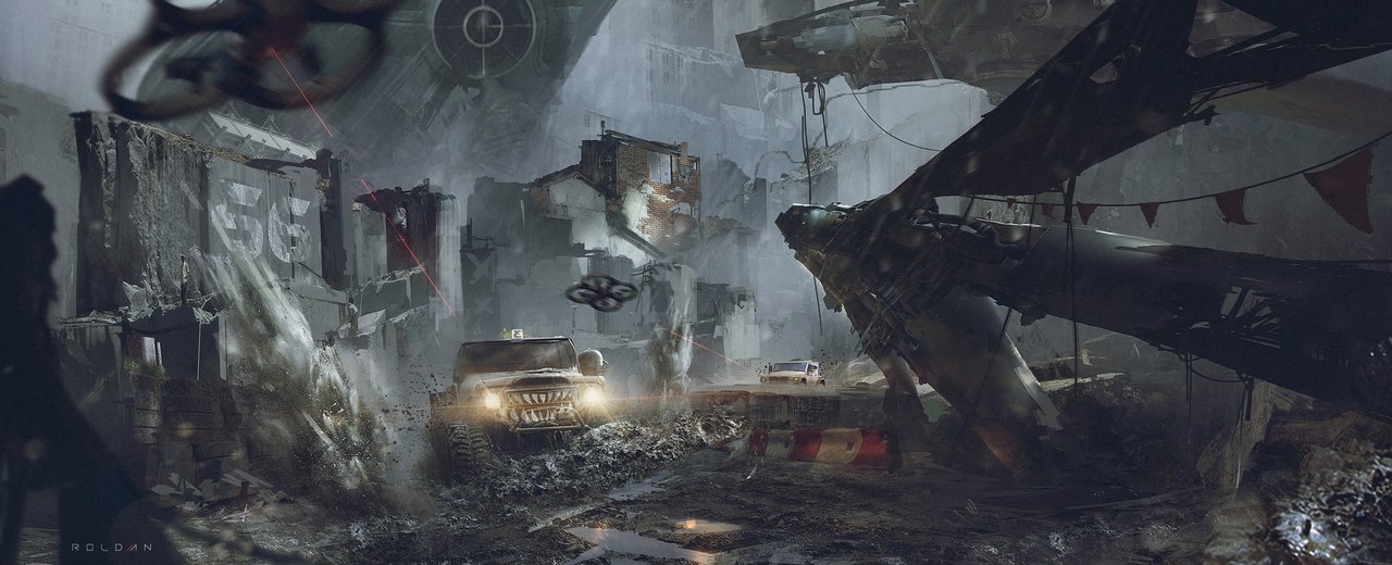mechanical-destroyer:    Juan Pablo Roldan  